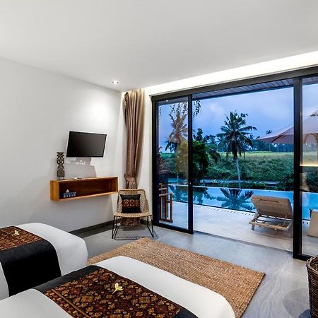Villa Harmony By Balisuperhost Убуд Екстериор снимка