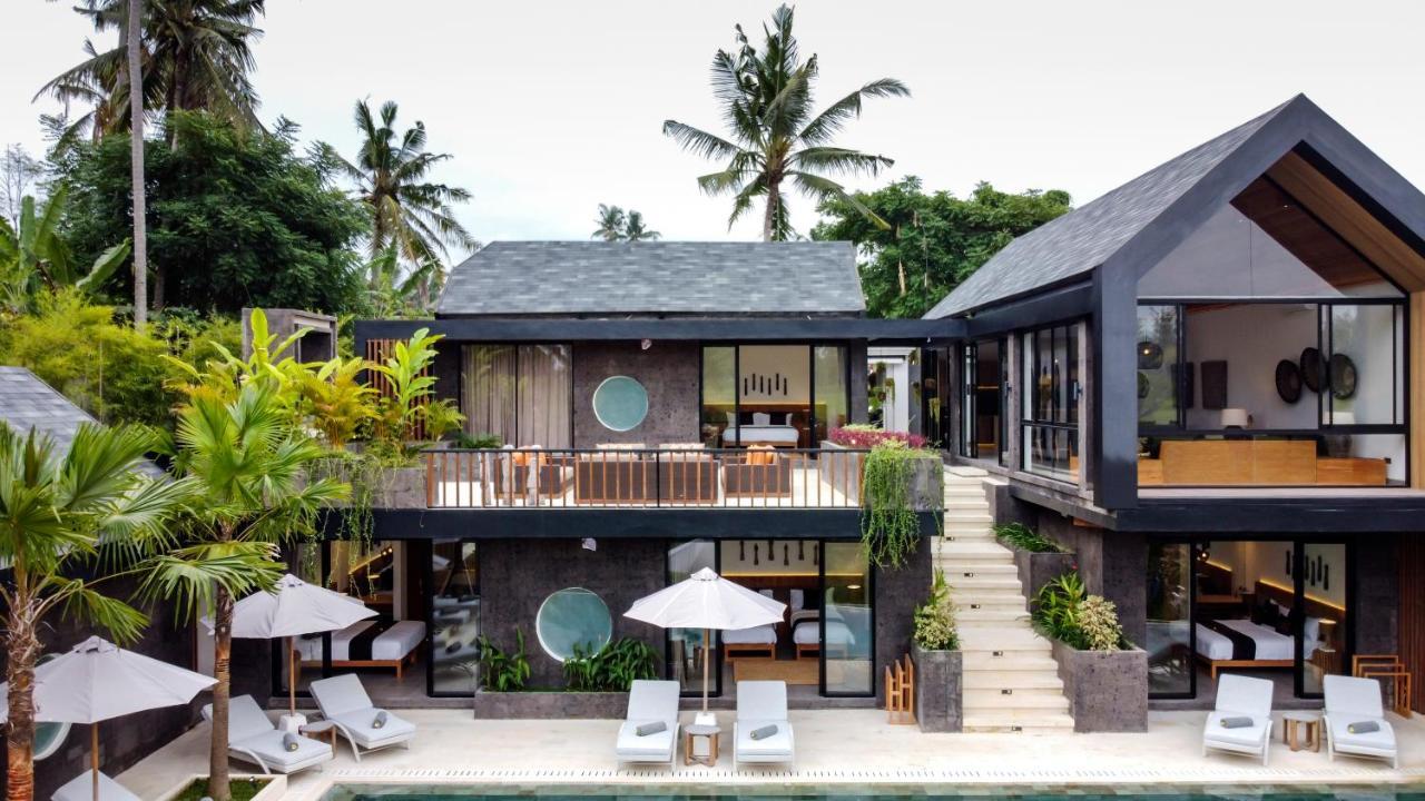 Villa Harmony By Balisuperhost Убуд Екстериор снимка