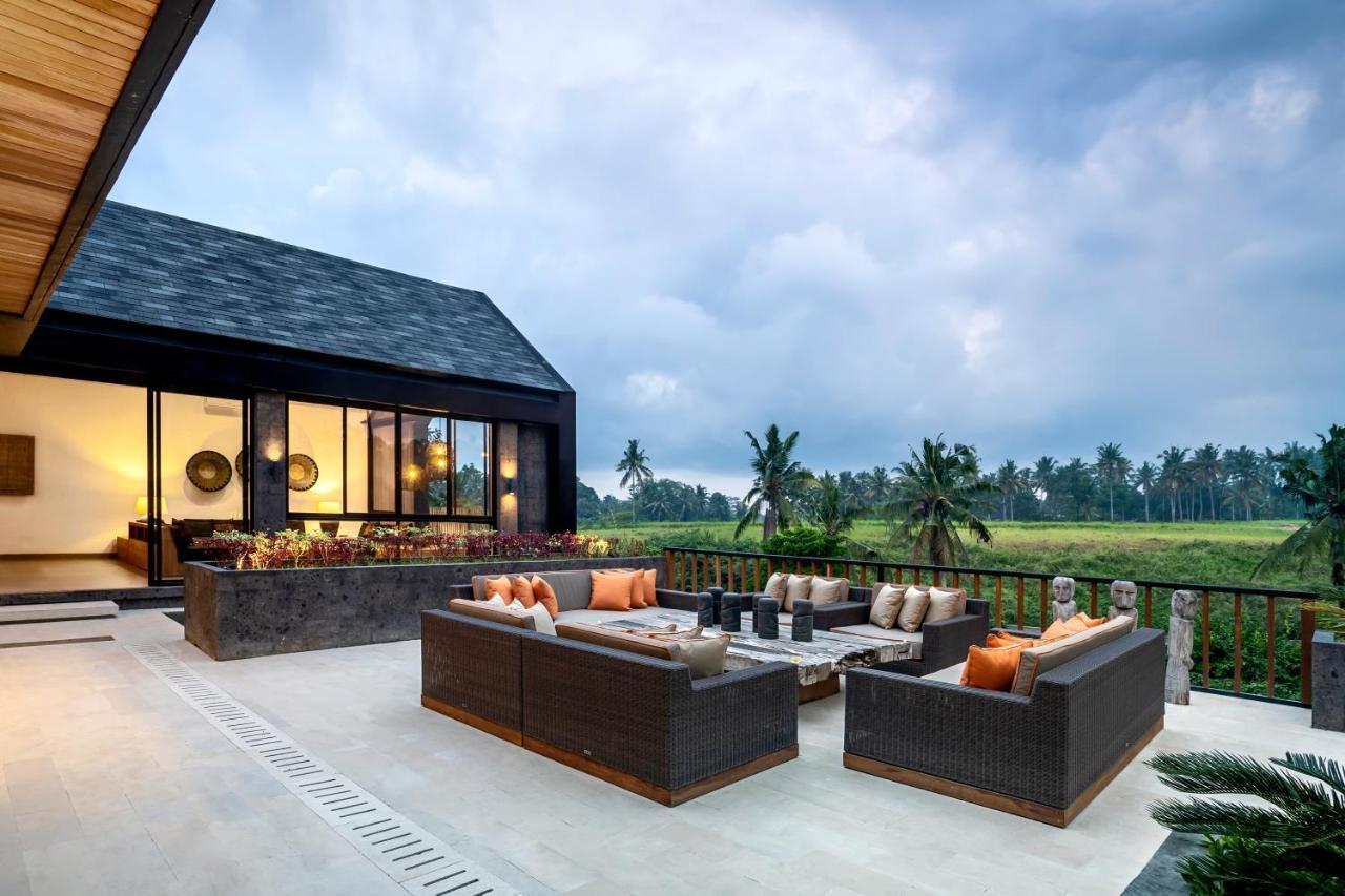 Villa Harmony By Balisuperhost Убуд Екстериор снимка