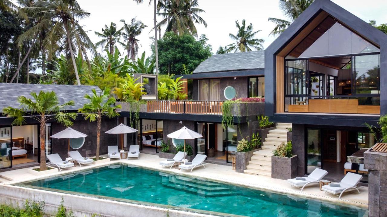 Villa Harmony By Balisuperhost Убуд Екстериор снимка