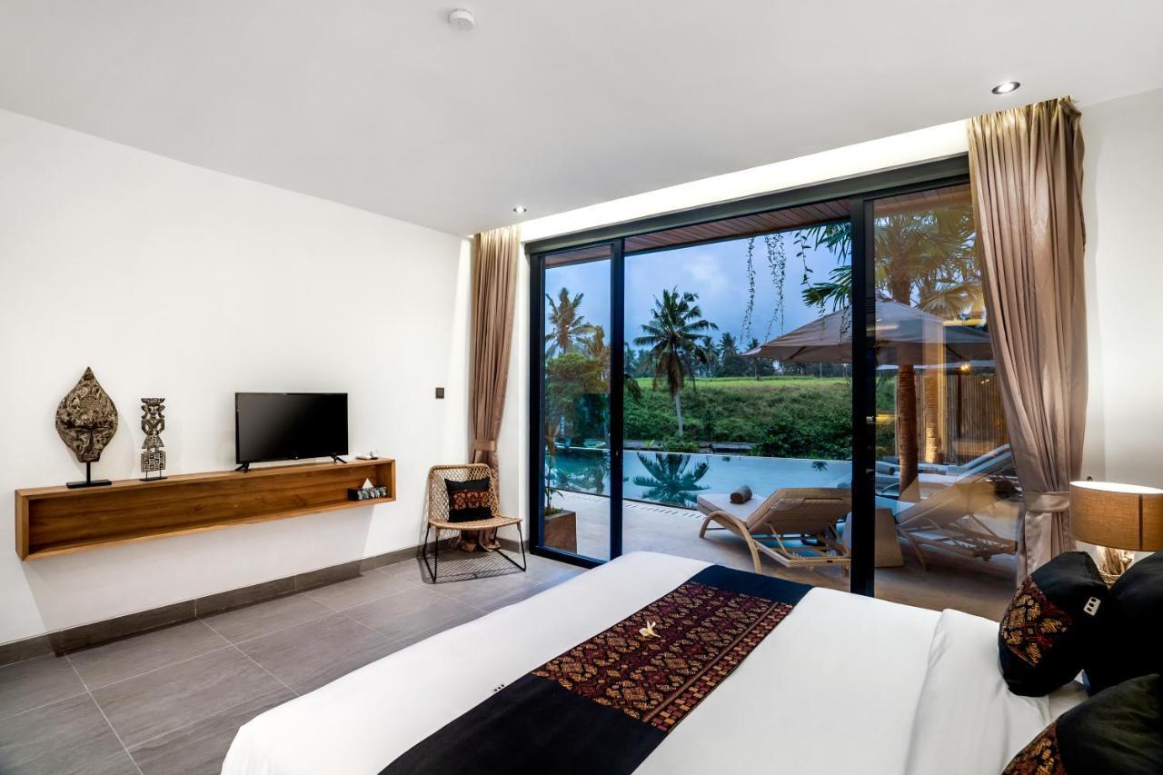 Villa Harmony By Balisuperhost Убуд Екстериор снимка