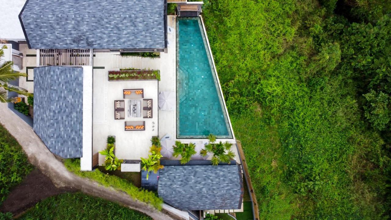 Villa Harmony By Balisuperhost Убуд Екстериор снимка