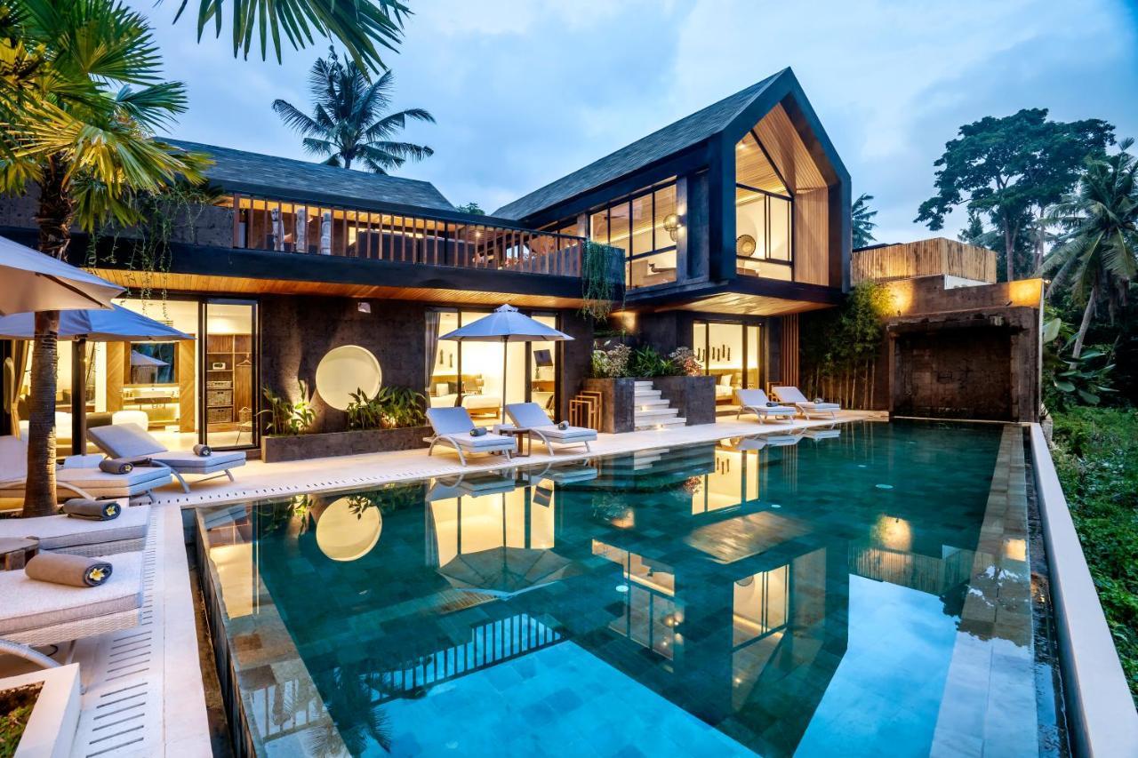 Villa Harmony By Balisuperhost Убуд Екстериор снимка